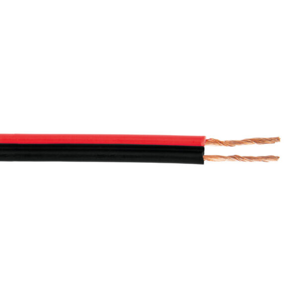 Cable Bicolor | 2X22 AWG