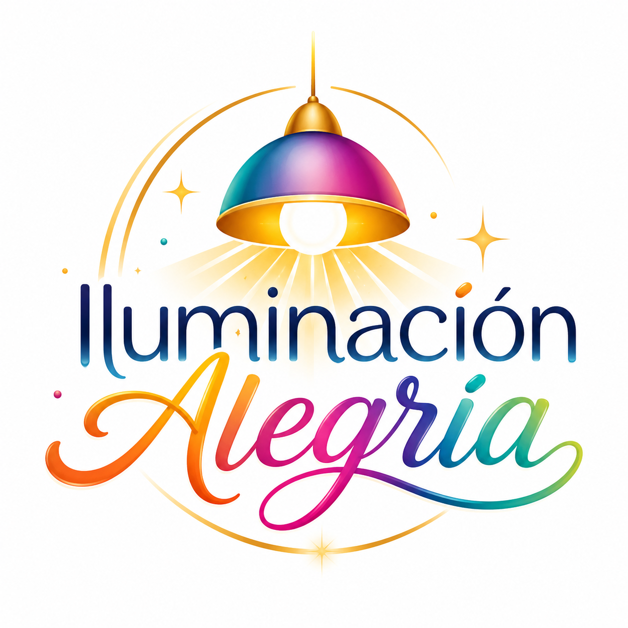 Iluminación Alegría